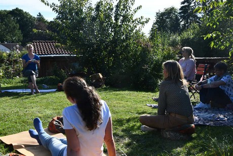 Gartentage im Traumgarten Eifel Besondere Gartentage im Traumgarten Eifel.
